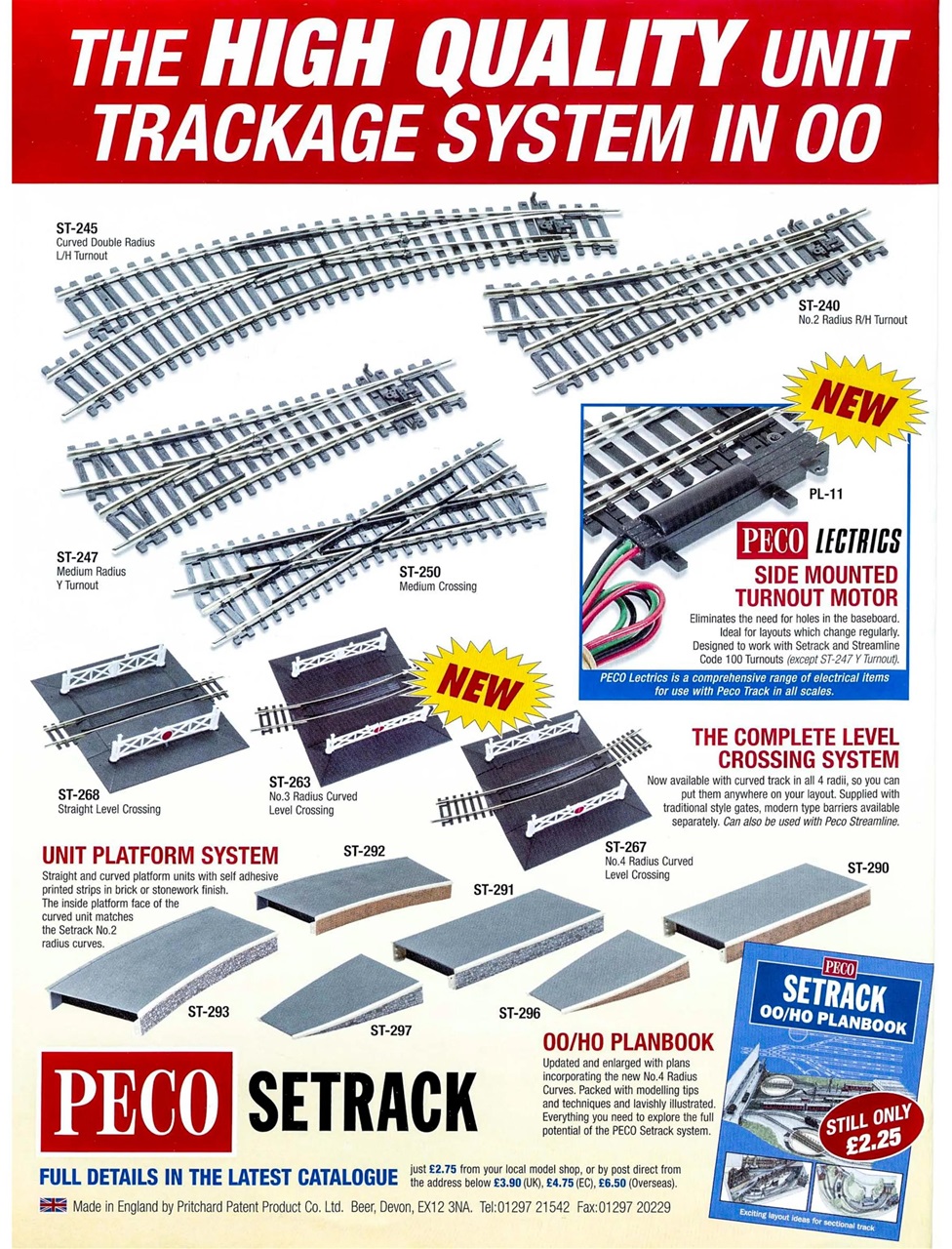 Railway Modeller Preview Pages