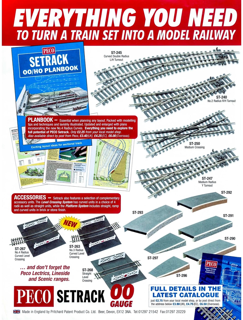Railway Modeller Preview Pages