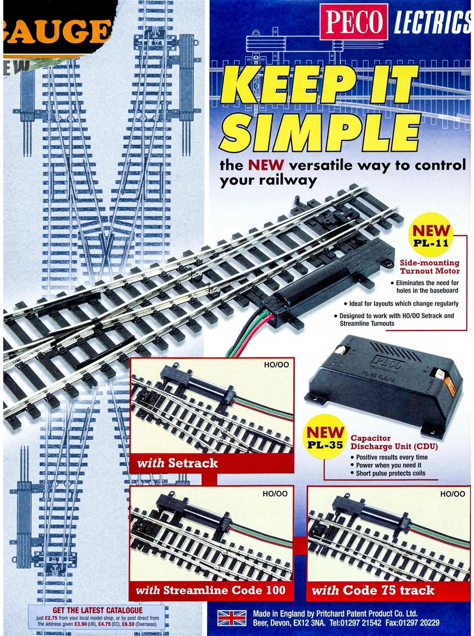 Railway Modeller Preview Pages