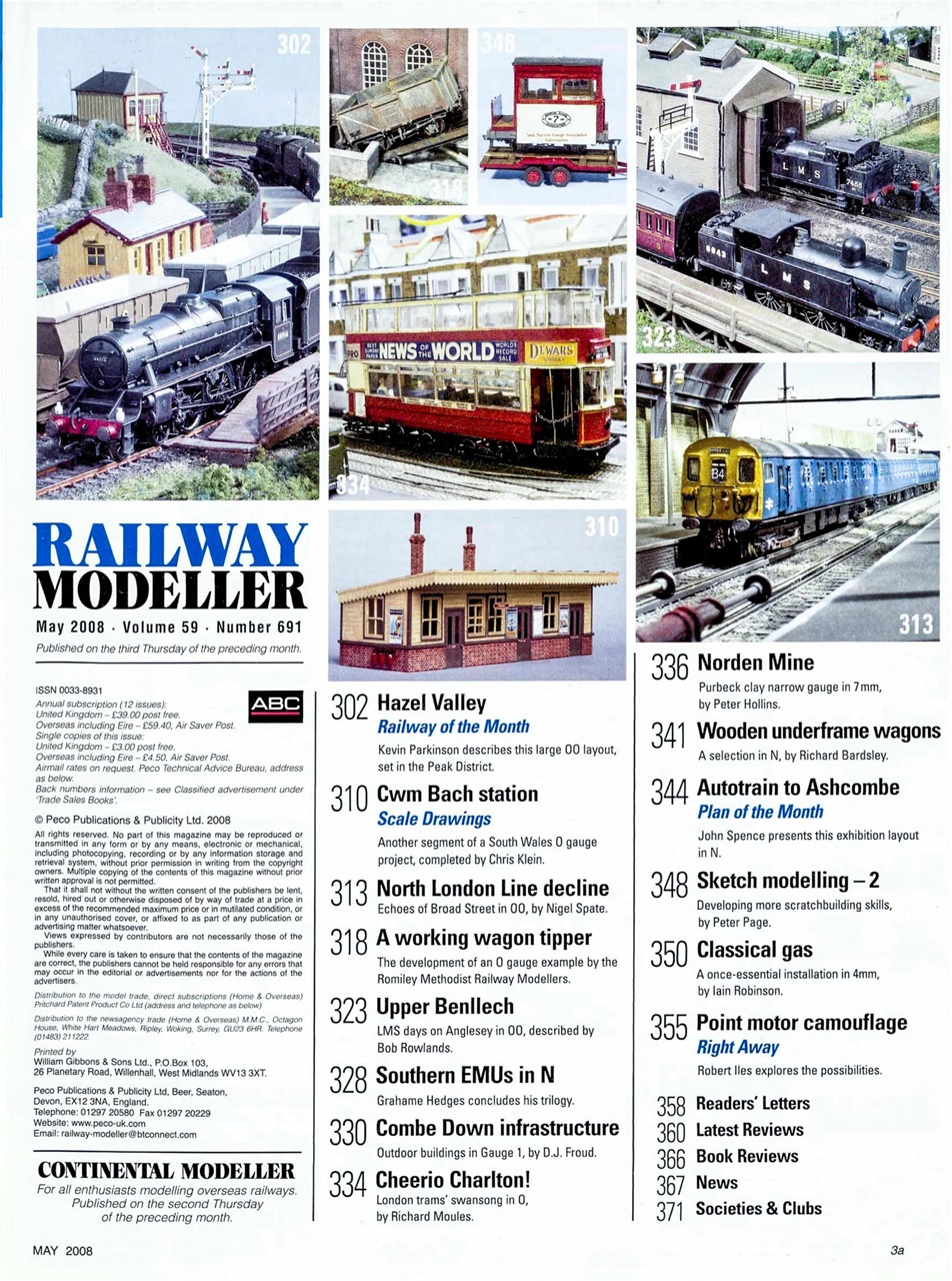 Railway Modeller Preview Pages