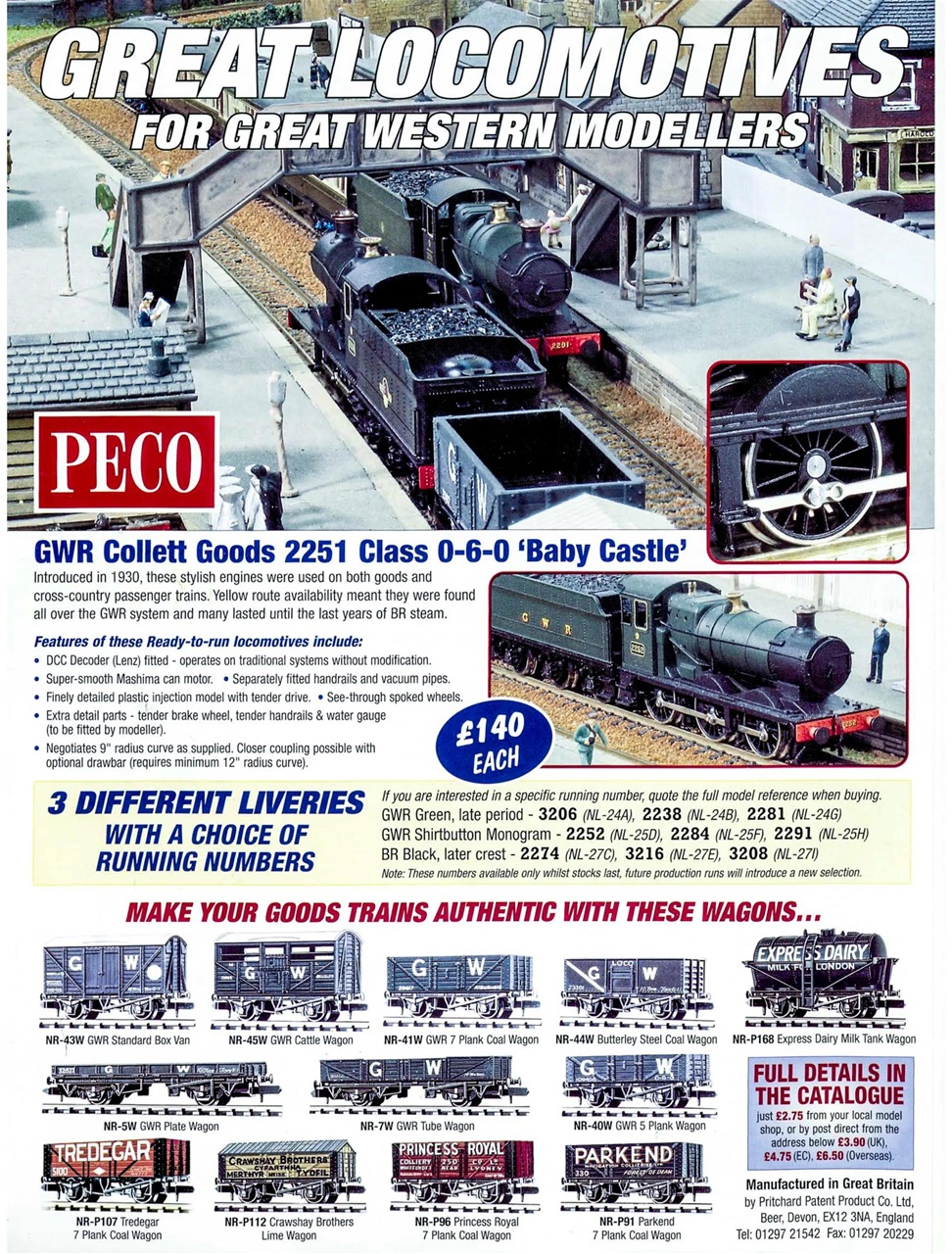 Railway Modeller Preview Pages