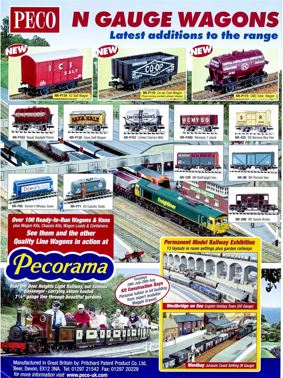 Railway Modeller Preview Pages