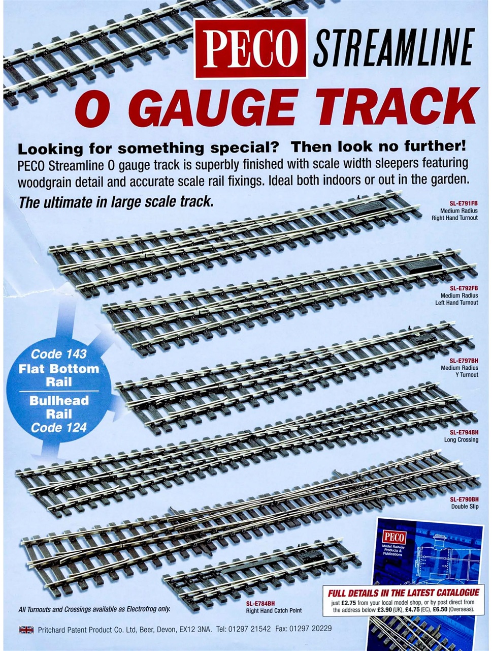 Railway Modeller Preview Pages