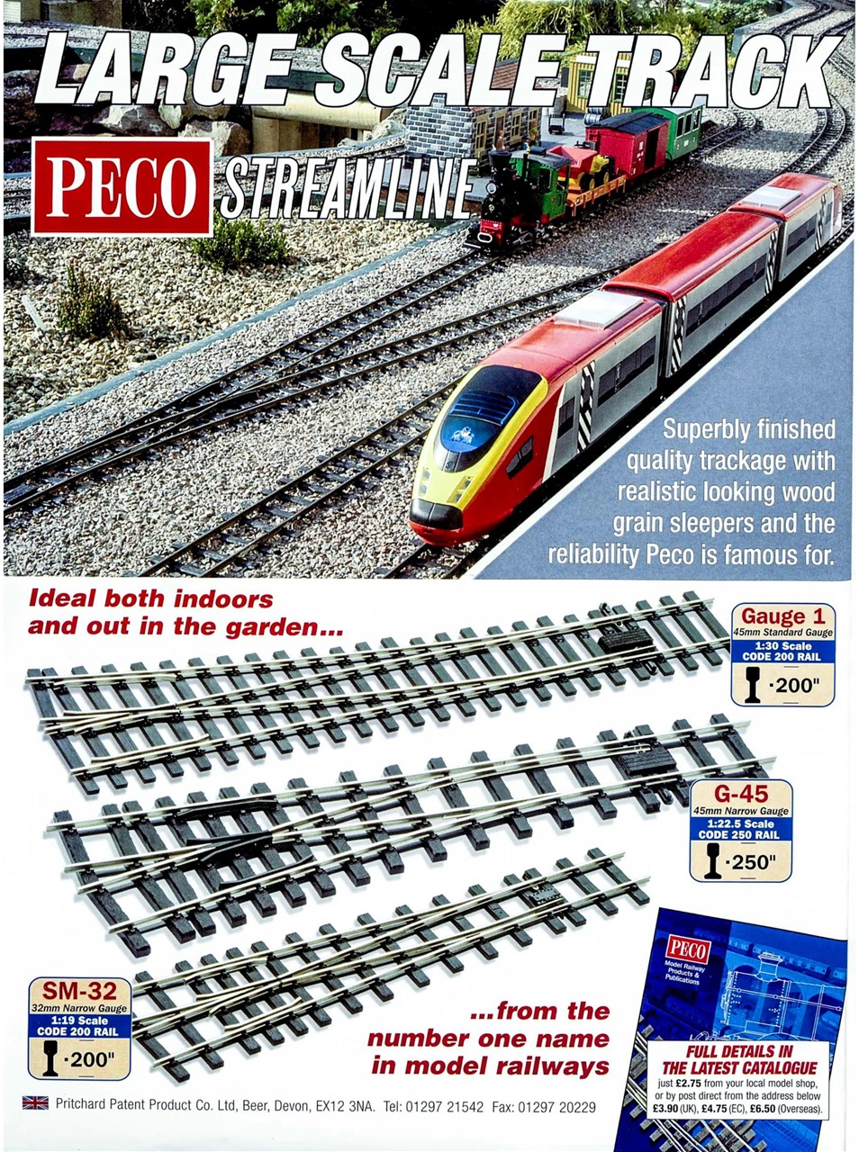 Railway Modeller Preview Pages