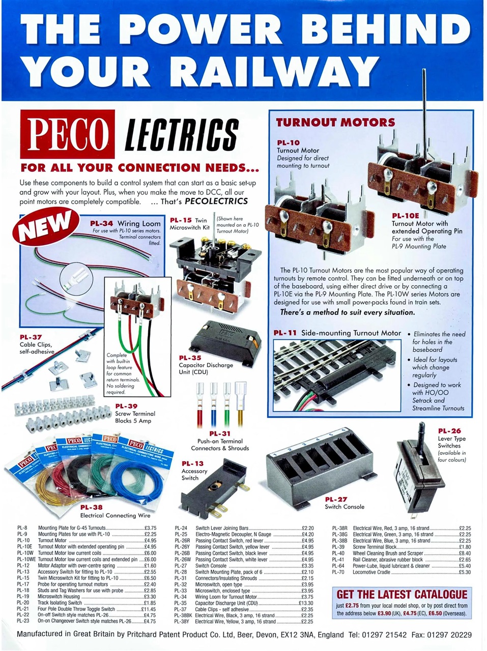 Railway Modeller Preview Pages