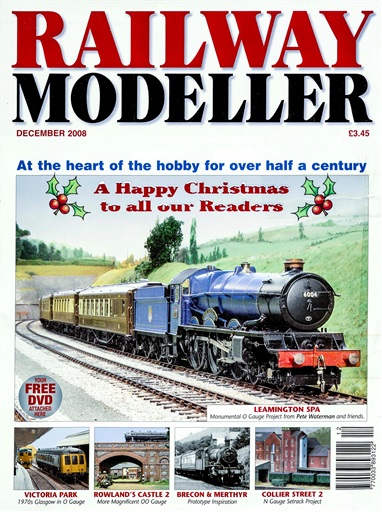 Railway Modeller issue 