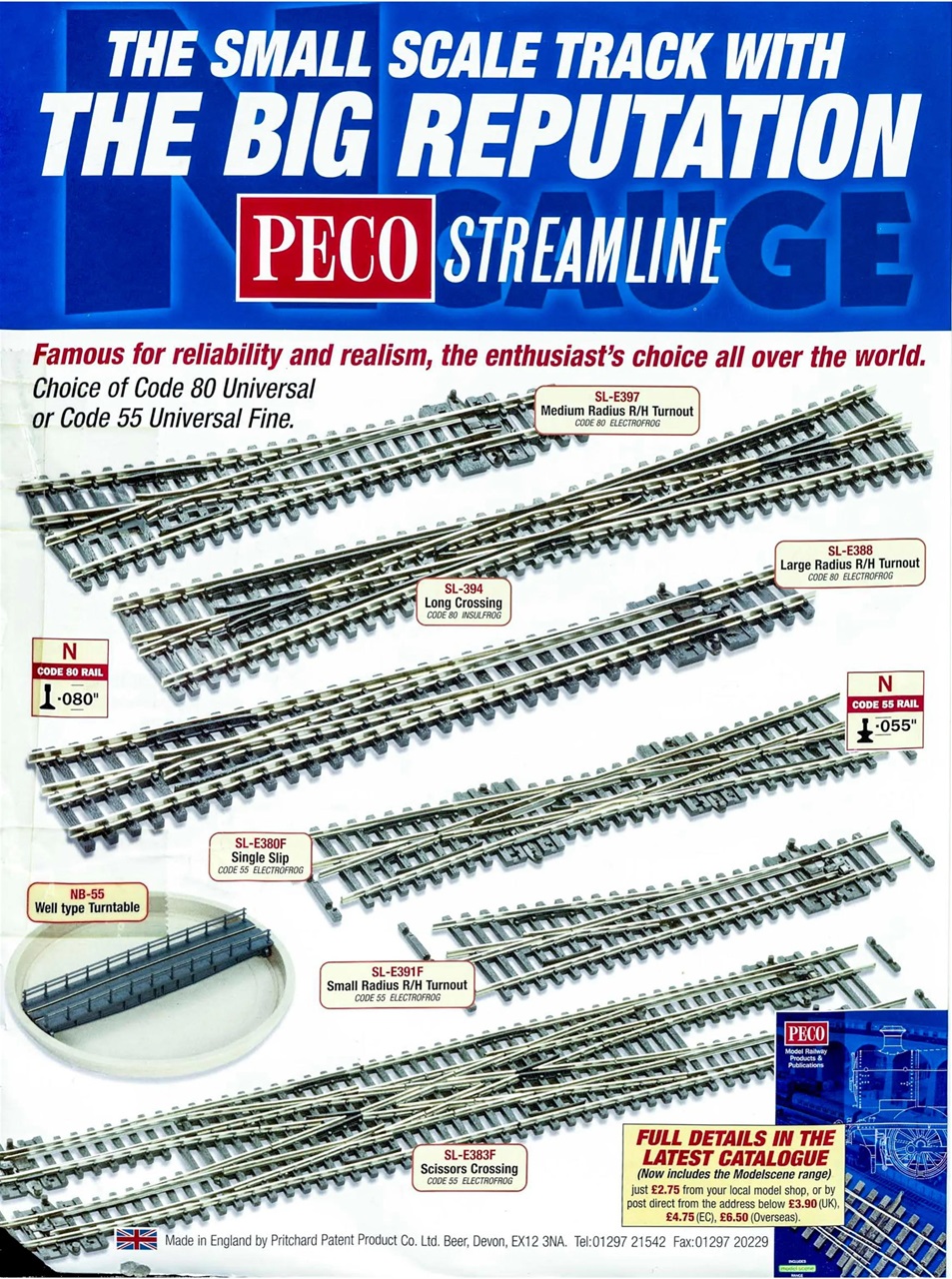 Railway Modeller Preview Pages