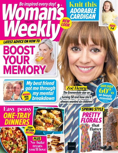 Woman's Weekly issue 