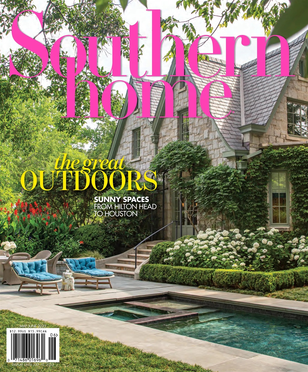 Southern Home Preview Pages