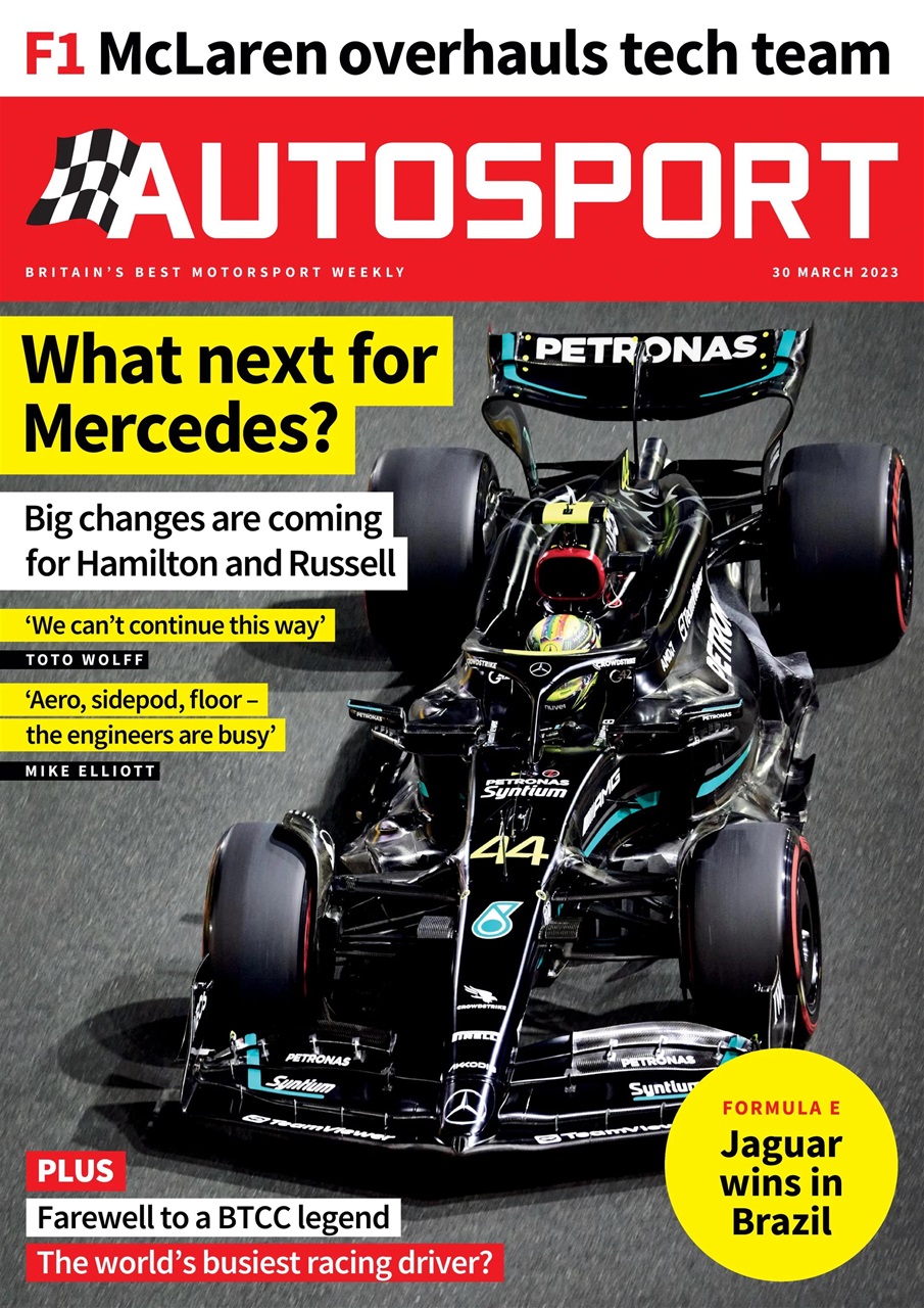 Autosport Preview Pages