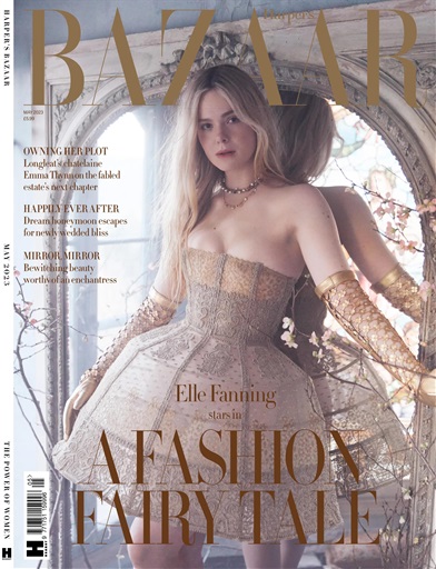 Harper's Bazaar issue 