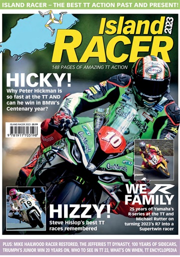 Island Racer issue 