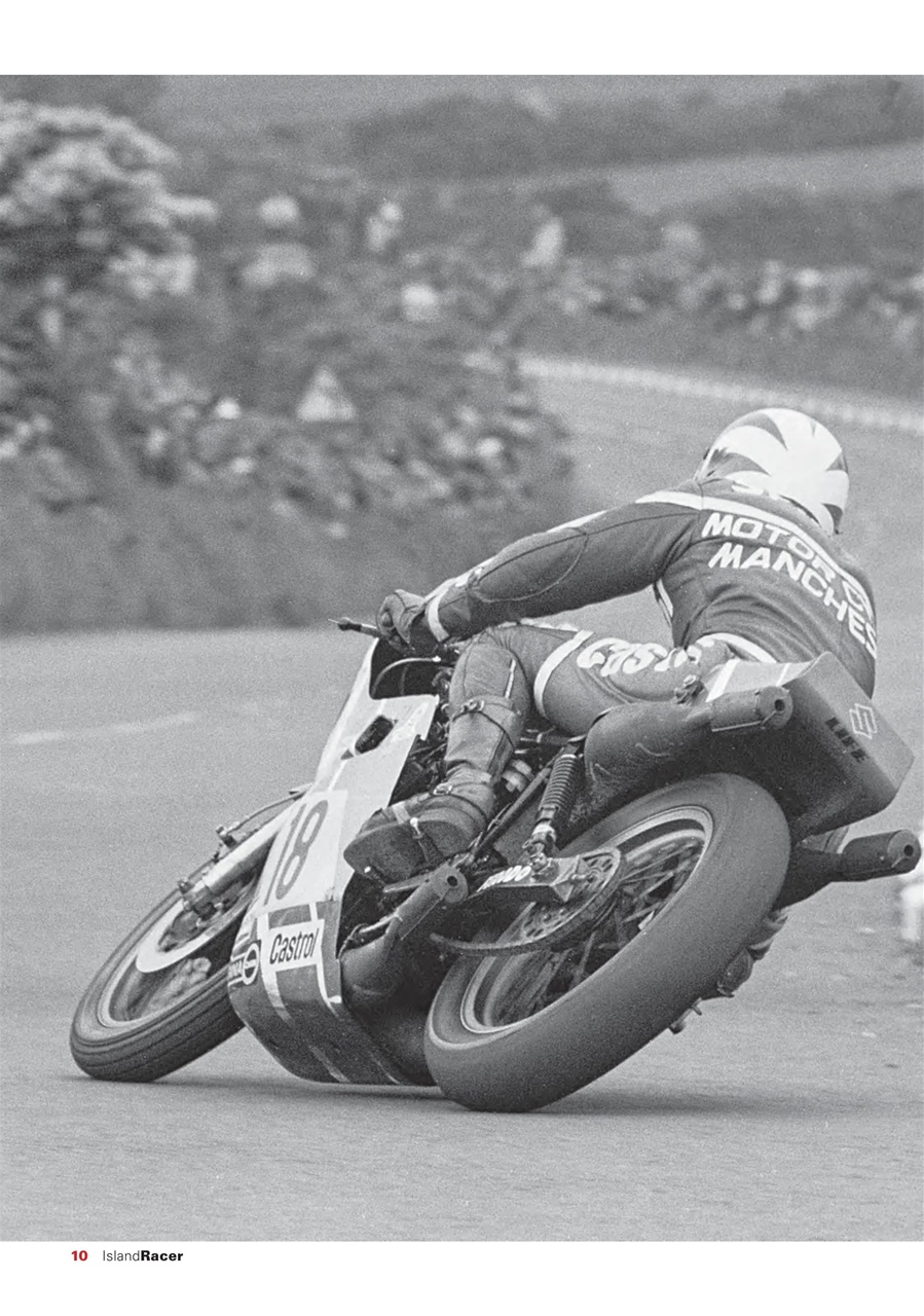 Island Racer Preview Pages