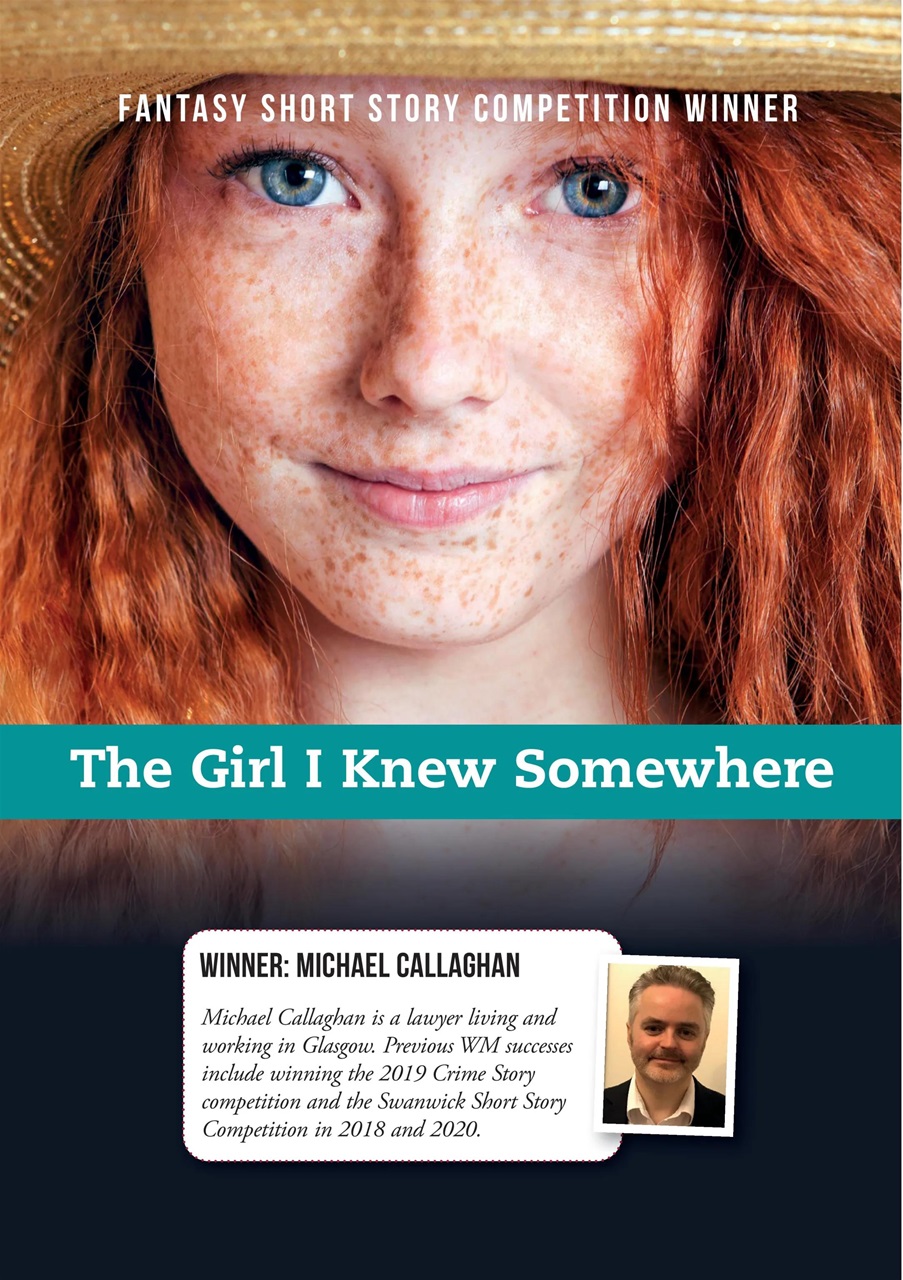 Writing Magazine Preview Pages