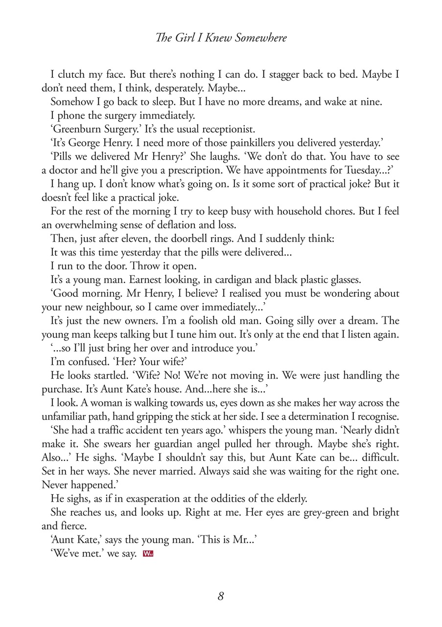 Writing Magazine Preview Pages