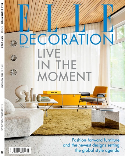 Elle Decoration issue 