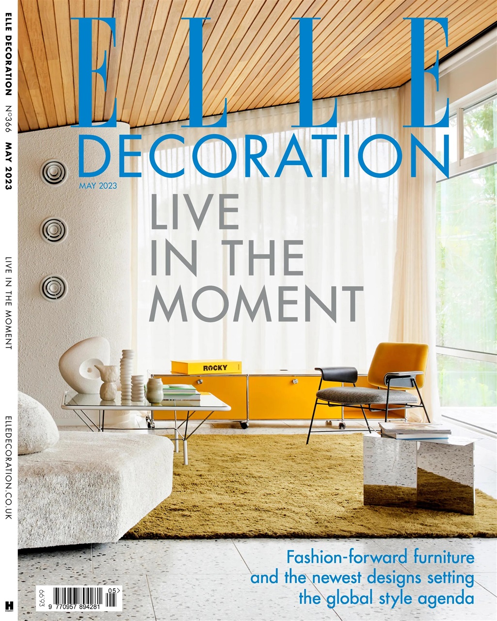 Elle Decoration Preview Pages