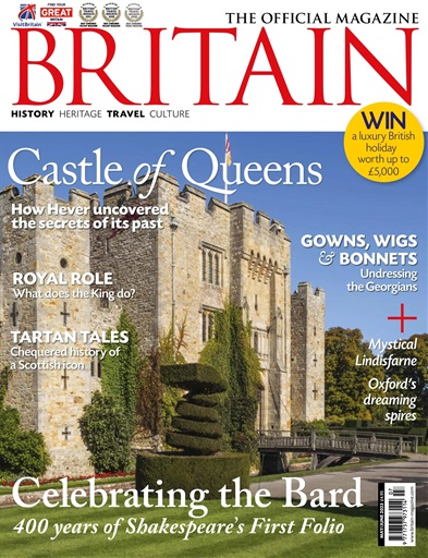 Britain issue 