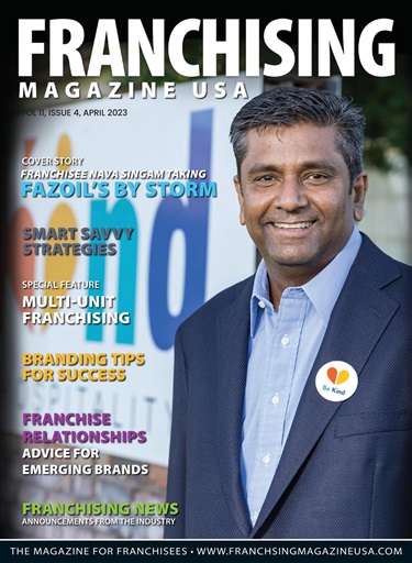 Franchising USA issue 
