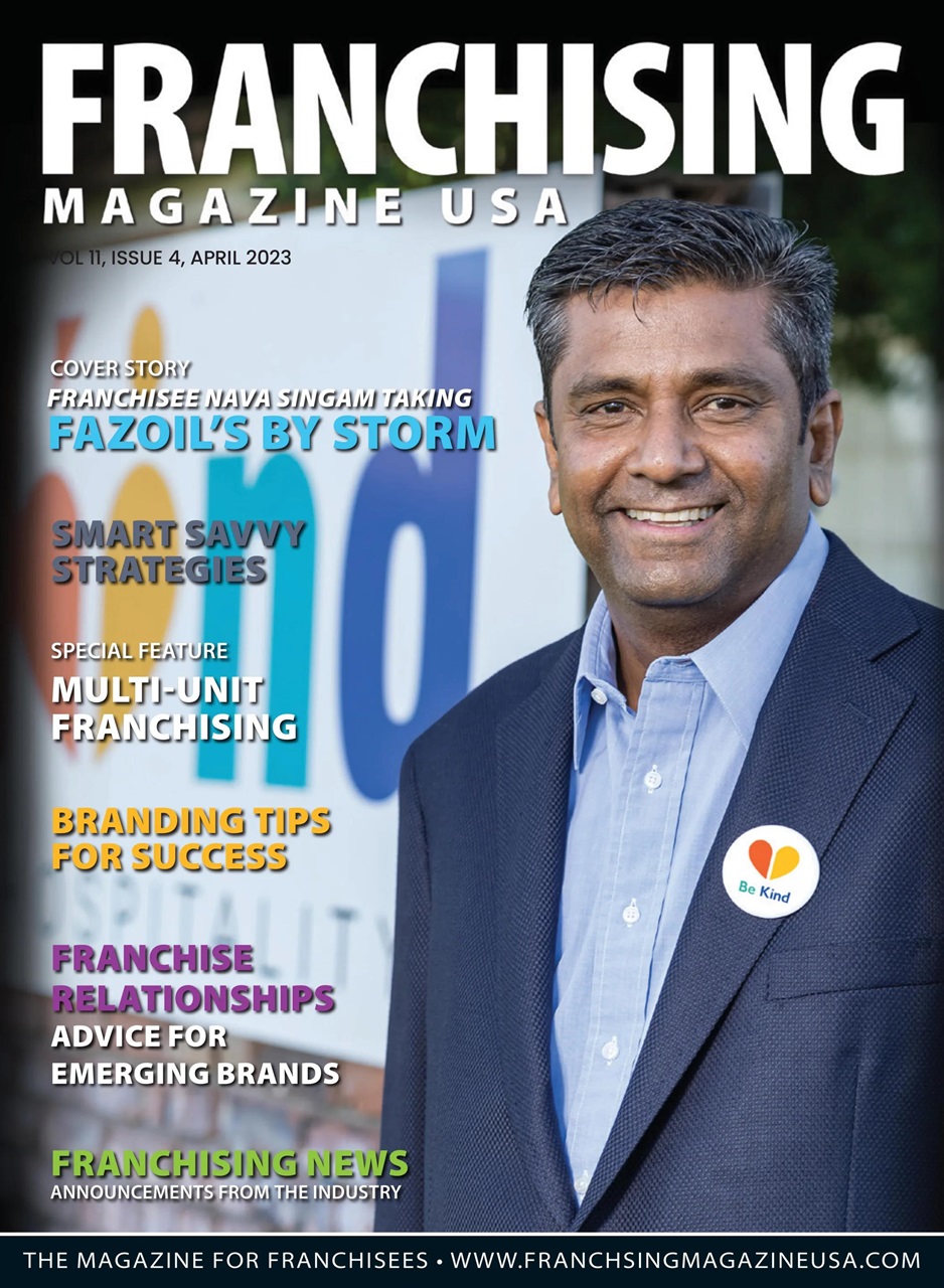 Franchising USA Preview Pages