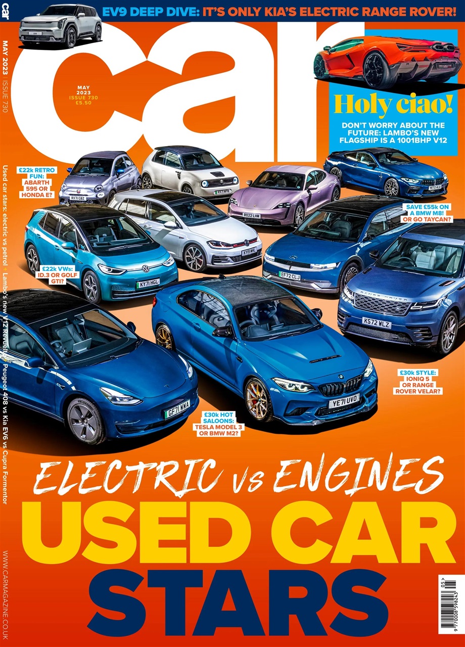 Car Preview Pages