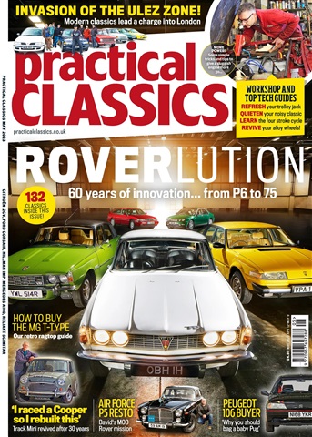 Practical Classics issue May-23