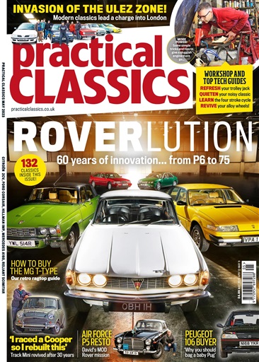 Practical Classics issue 