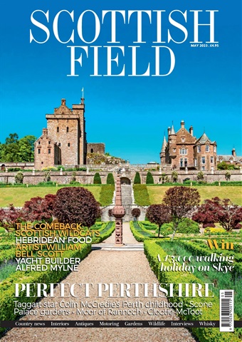 Scottish Field issue May 2023