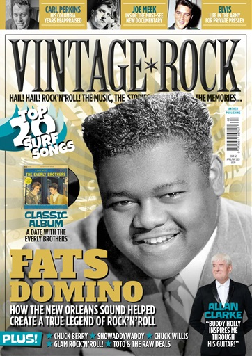 Vintage Rock issue 