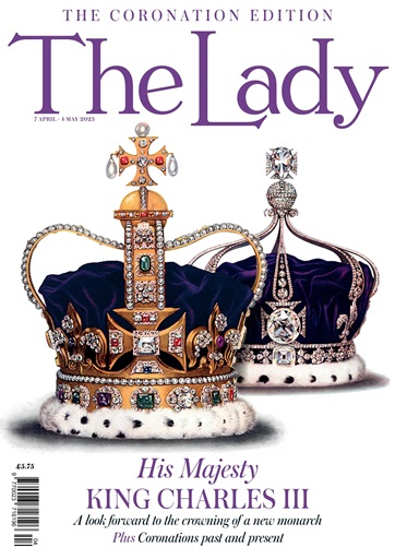 The Lady issue 