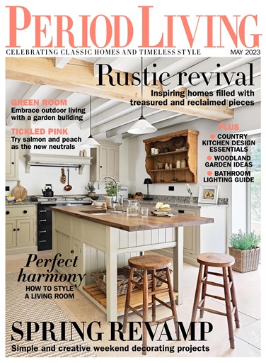 Period Living Magazine issue 