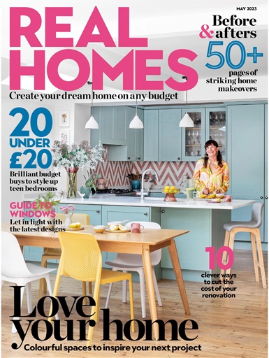 Real Homes Magazine issue 