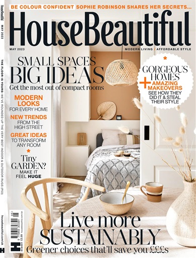 House Beautiful issue 