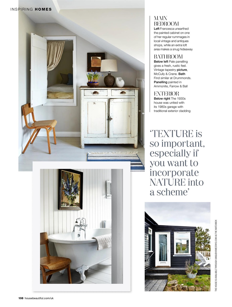 House Beautiful Preview Pages