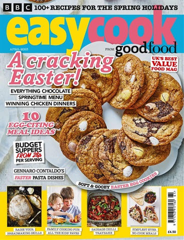 Easy Cook Magazine issue Issue 161