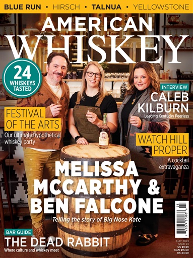 American Whiskey Magazine issue 