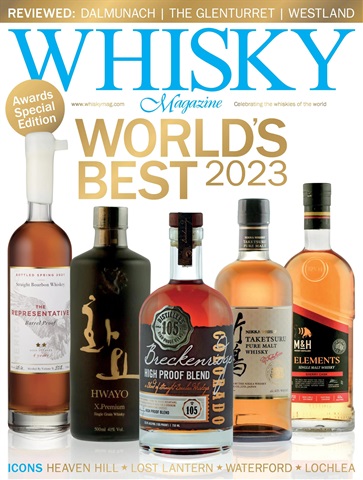Whisky Magazine issue Issue 190