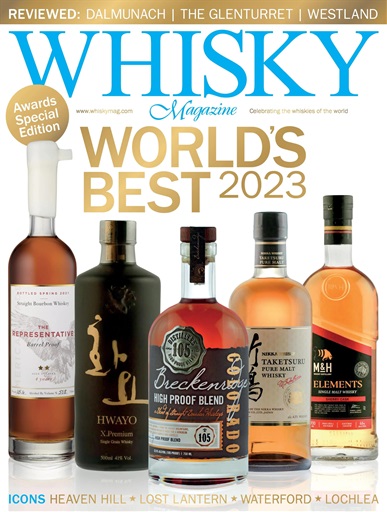 Whisky Magazine issue 