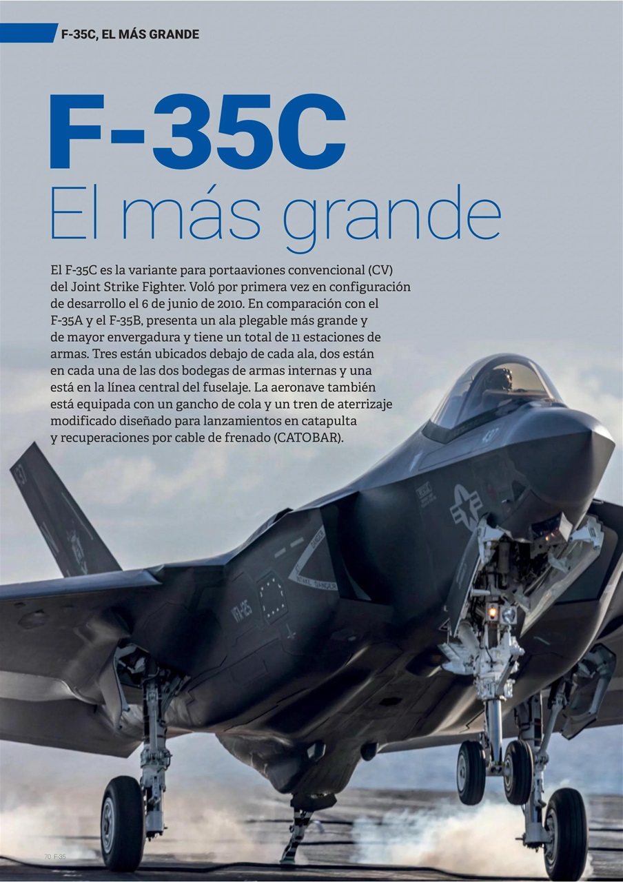 Avion Revue Internacional Preview Pages