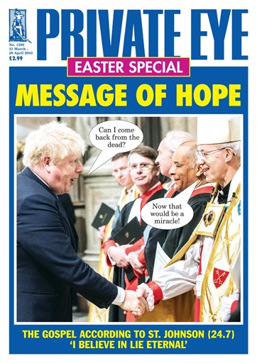 Private Eye issue 
