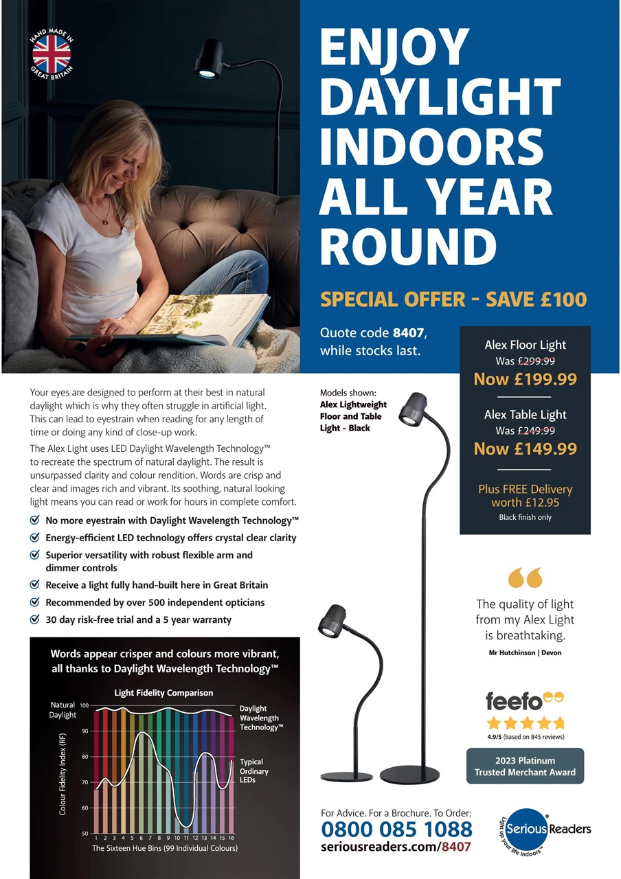 Private Eye Preview Pages