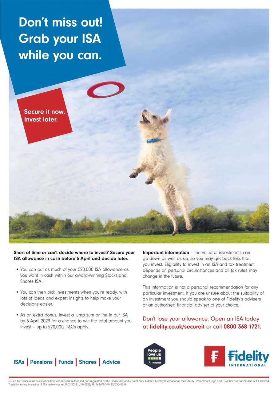 Private Eye Preview Pages