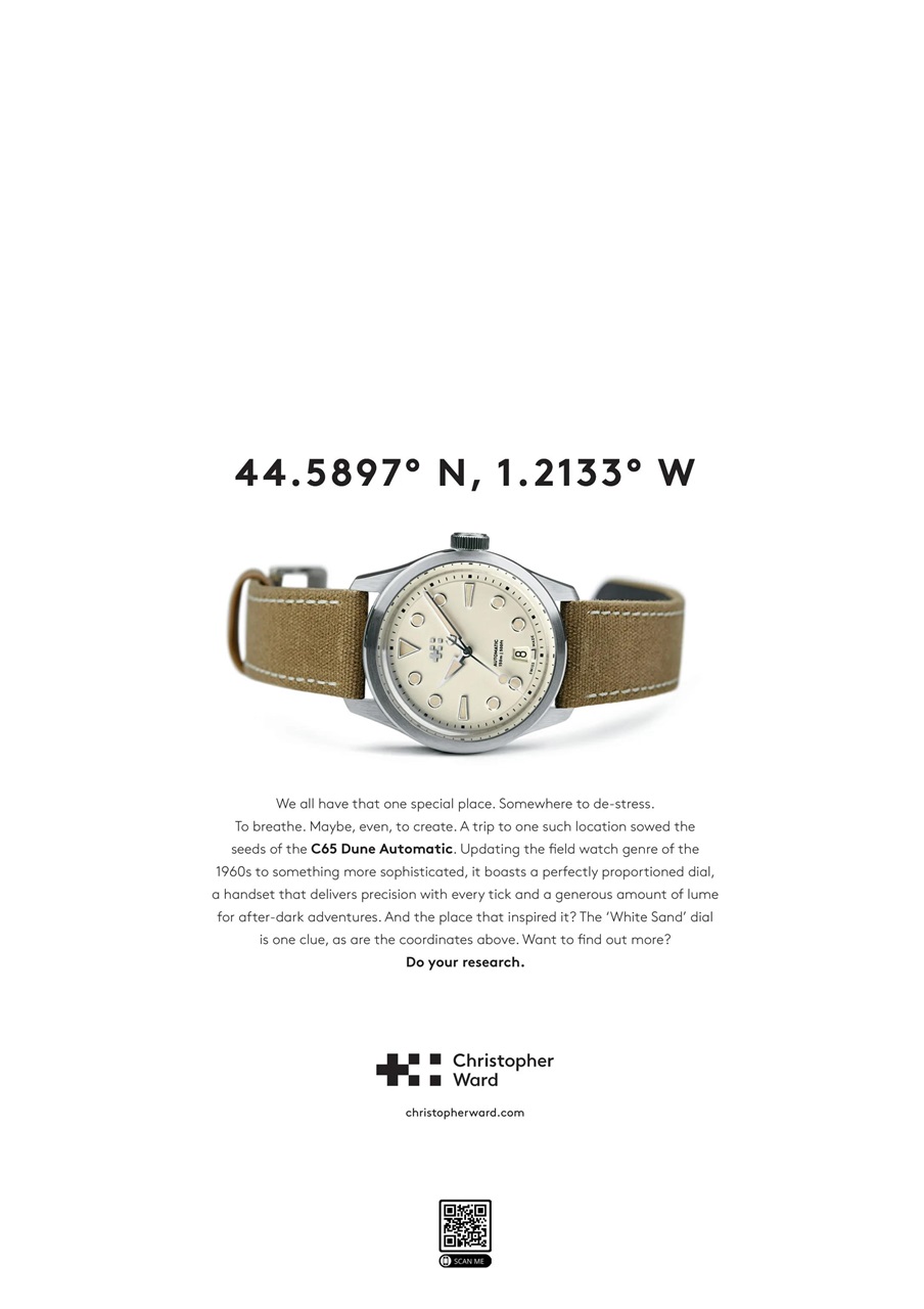 Private Eye Preview Pages