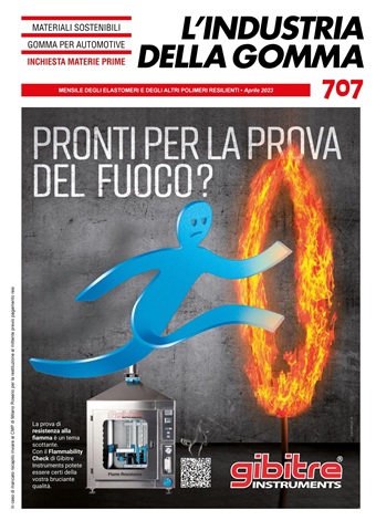 L’industria della Gomma issue Aprile 707