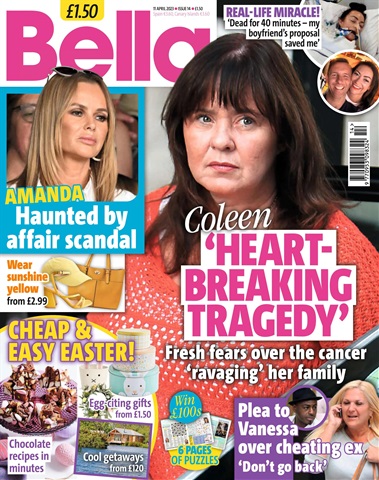 Bella Magazine issue 11-Apr-2023