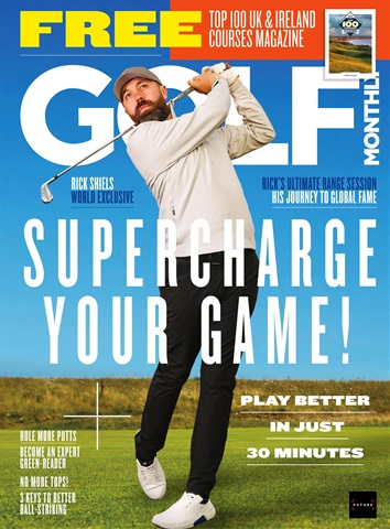 Golf Monthly issue May 2023