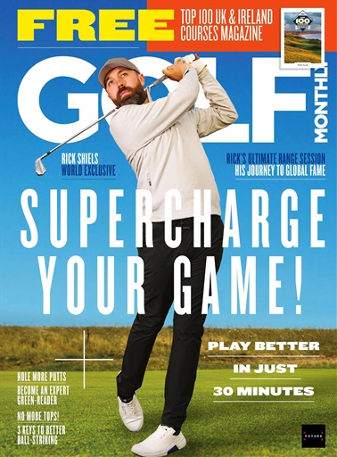 Golf Monthly issue 