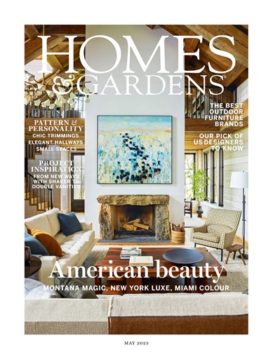 Homes & Gardens issue 