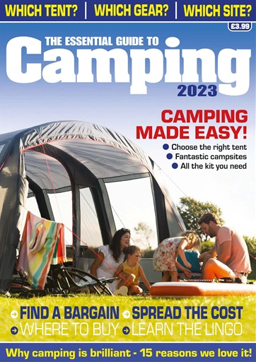 Camping issue 