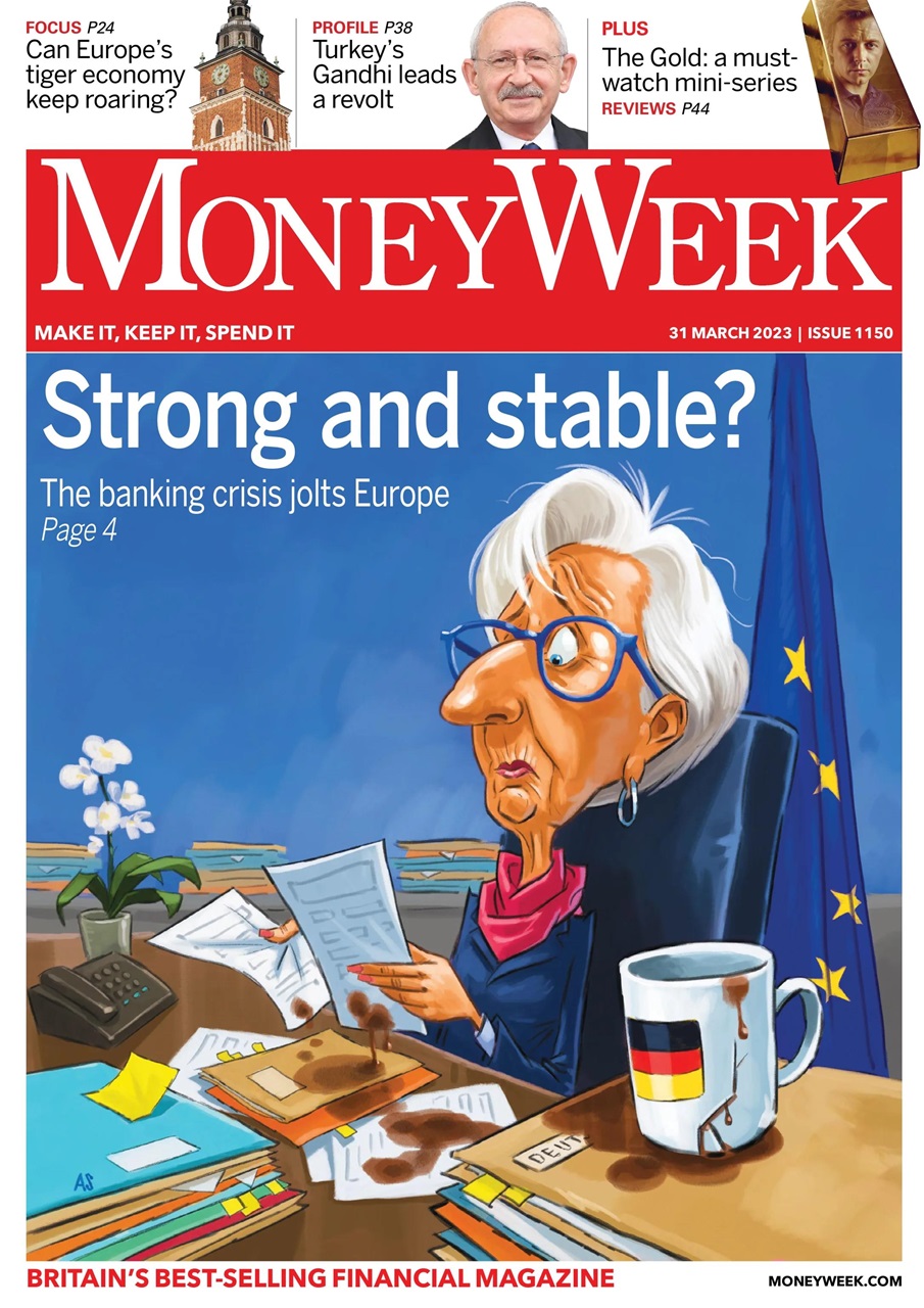 MoneyWeek Preview Pages